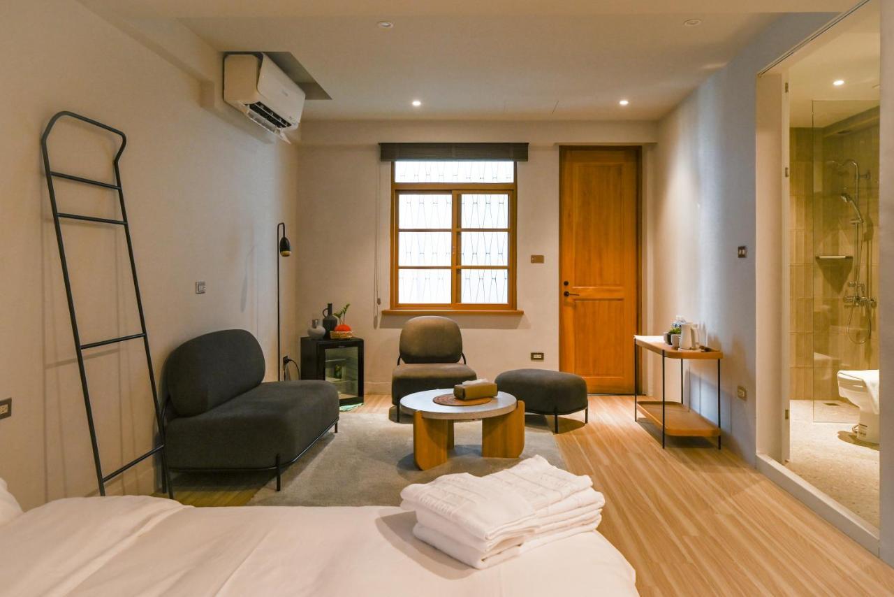 Apartament Humanlive Tainan Zewnętrze zdjęcie