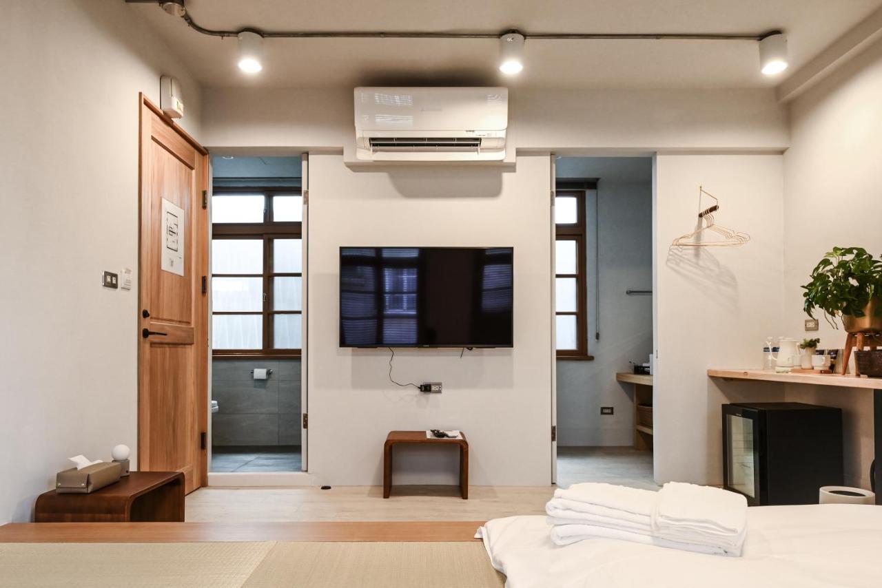 Apartament Humanlive Tainan Zewnętrze zdjęcie