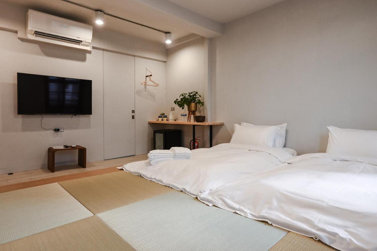 Apartament Humanlive Tainan Zewnętrze zdjęcie