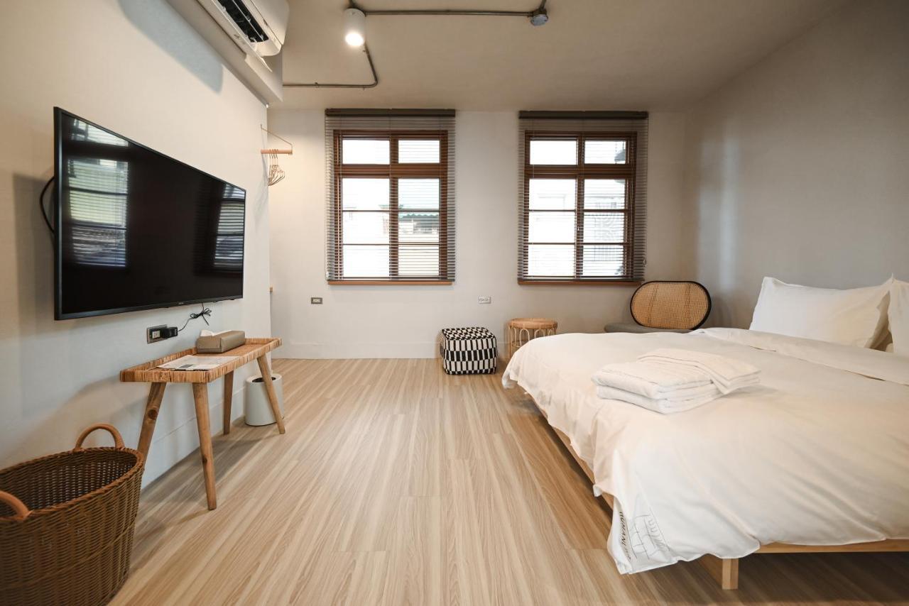 Apartament Humanlive Tainan Zewnętrze zdjęcie